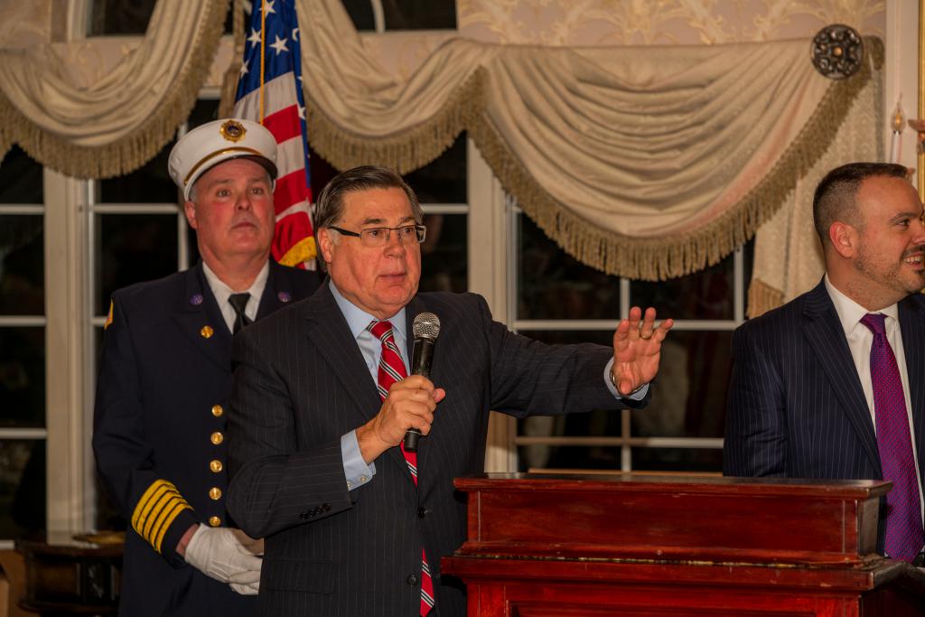 2019 Installation Dinner